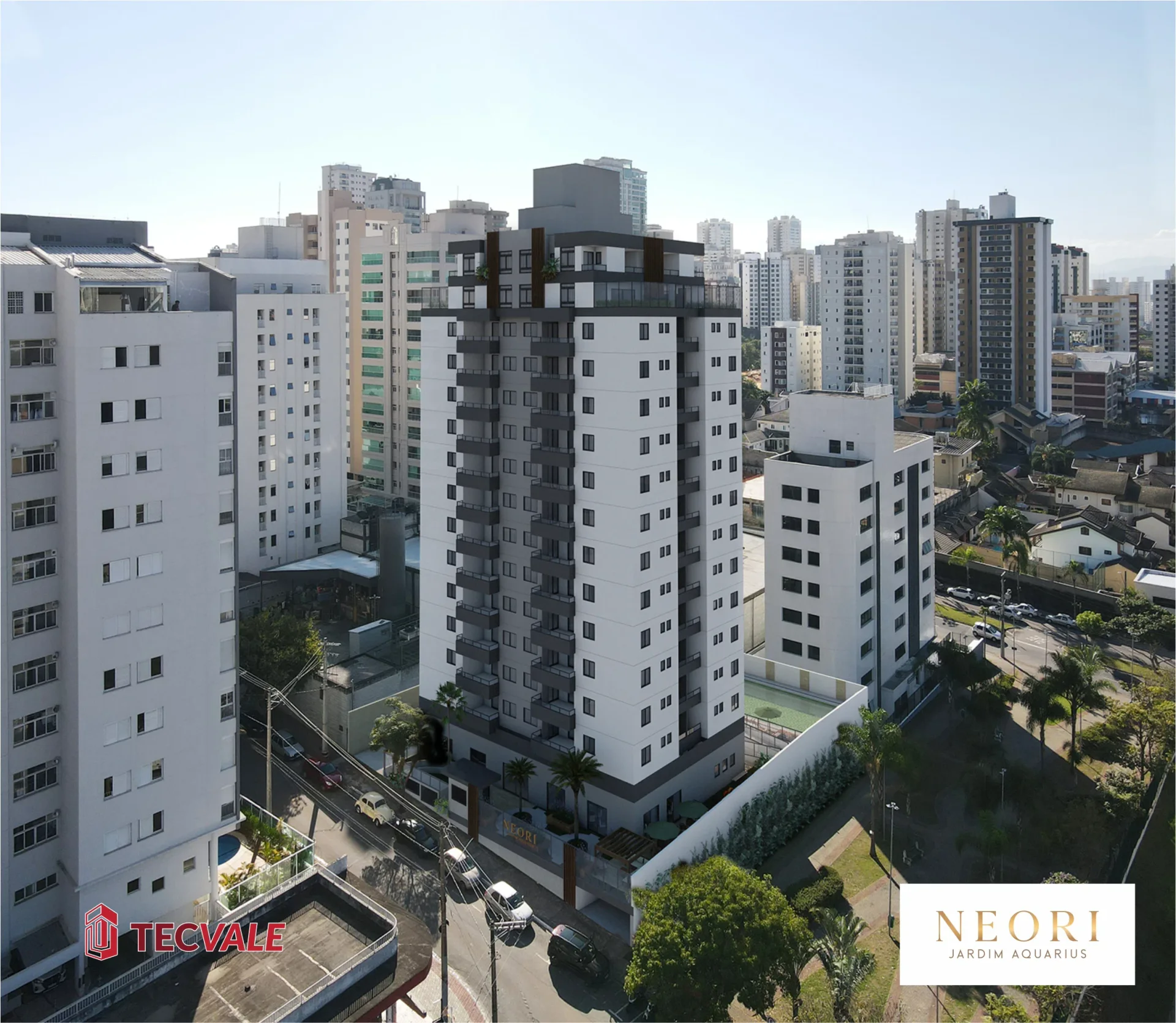 Neori – Apartamento 3 Dormitórios no Jardim Aquarius - São José dos Campos