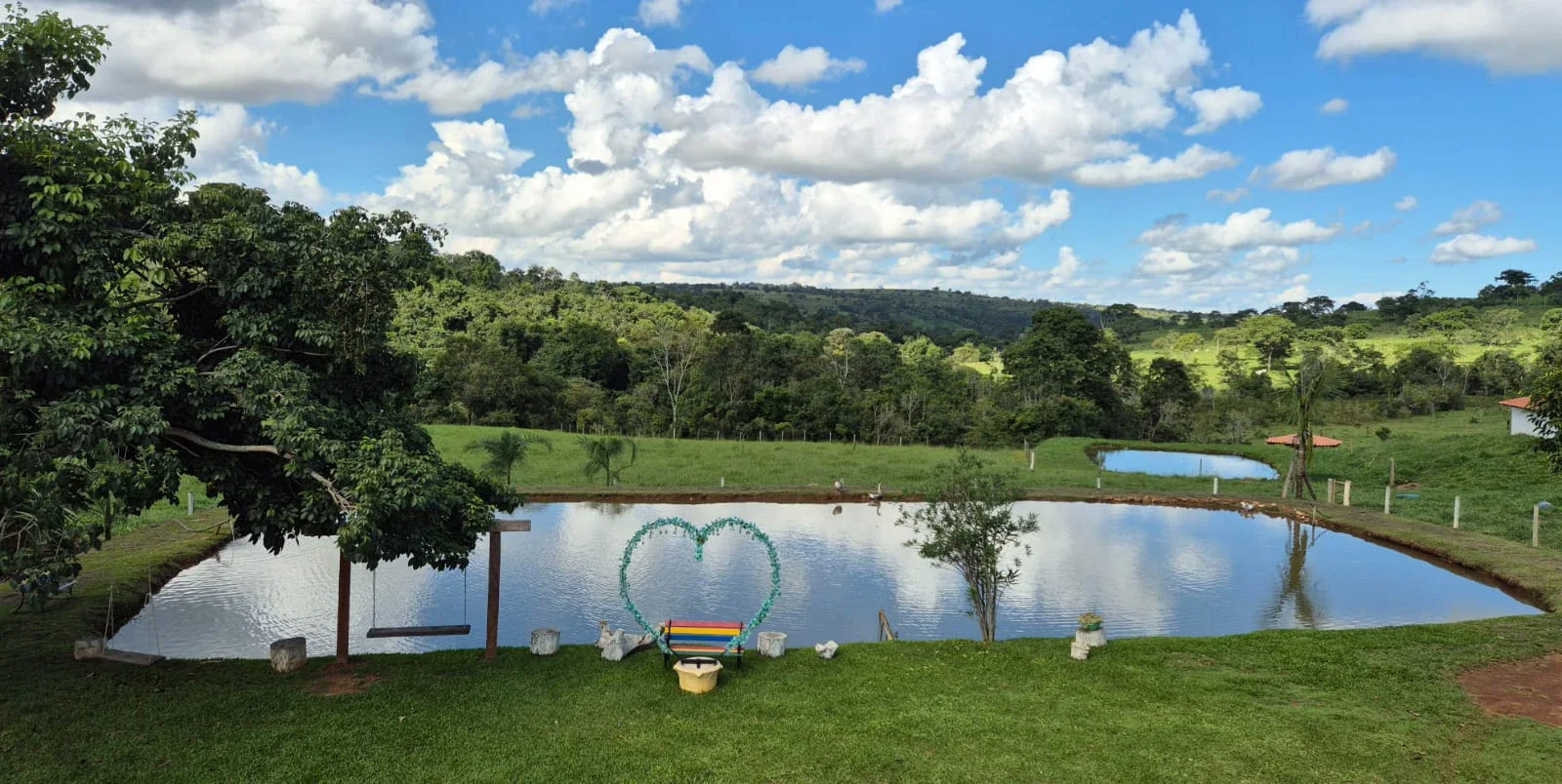 Chácara à venda – 3,9 Alqueires Anápolis -Go