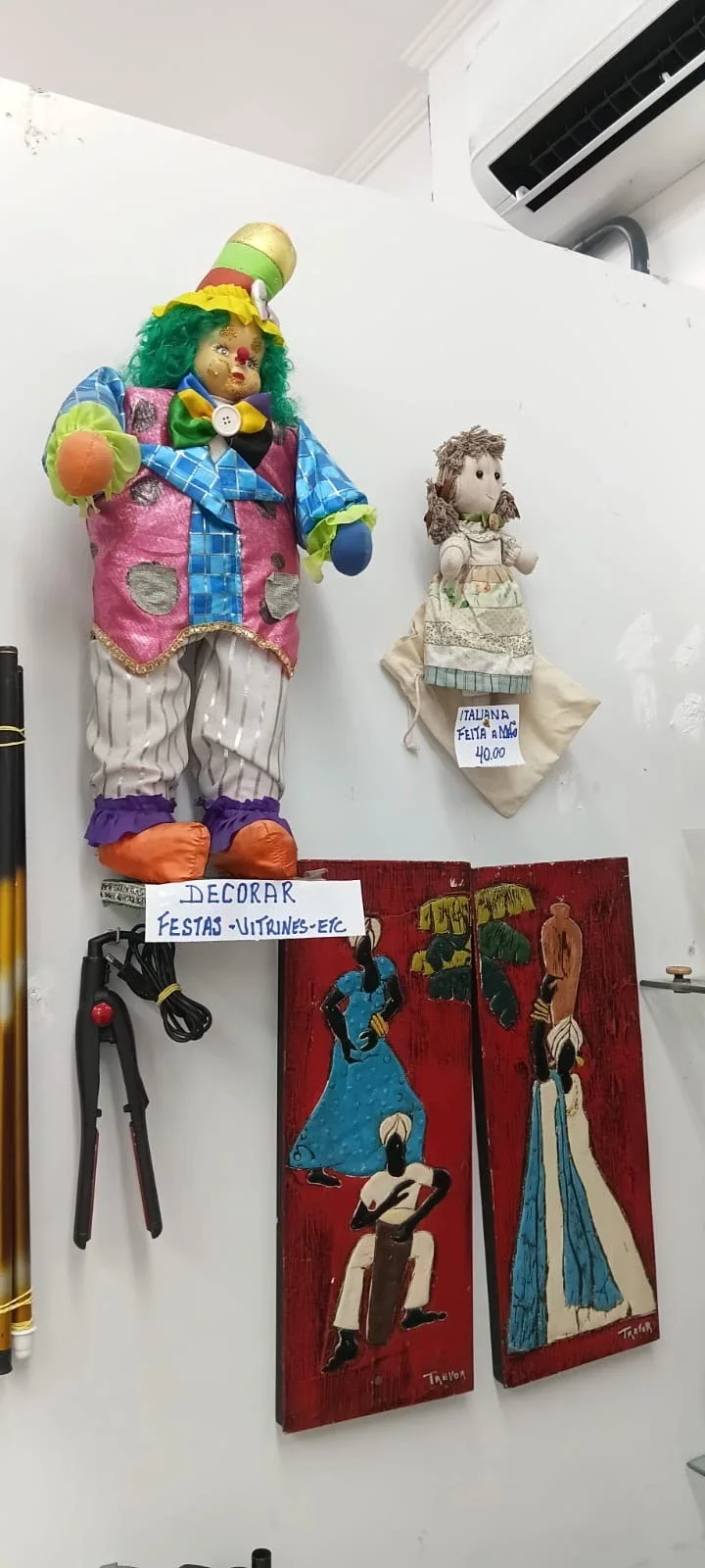 Loja/Box no Coração de São Vicente