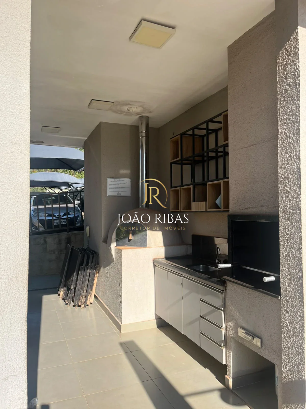 Apartamento à Venda no Jardim Itaú / Jardim Recreio — Completo em Móveis Planejados