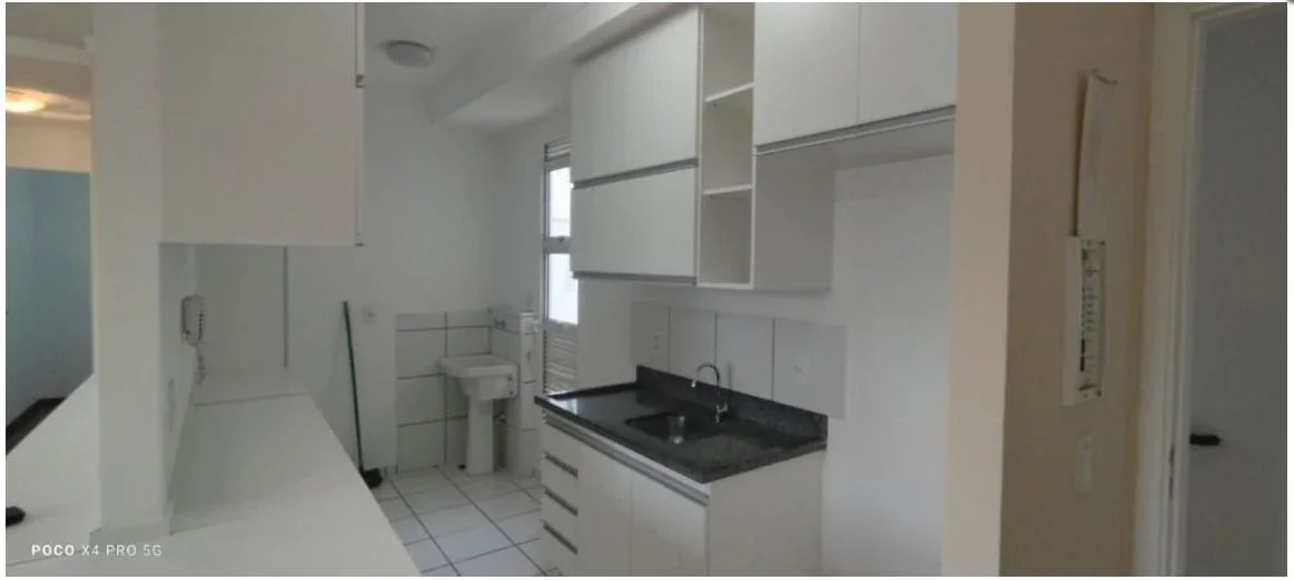 VENDA DE APARTAMENTO VILLA FLORA - SUMARÉ - SP