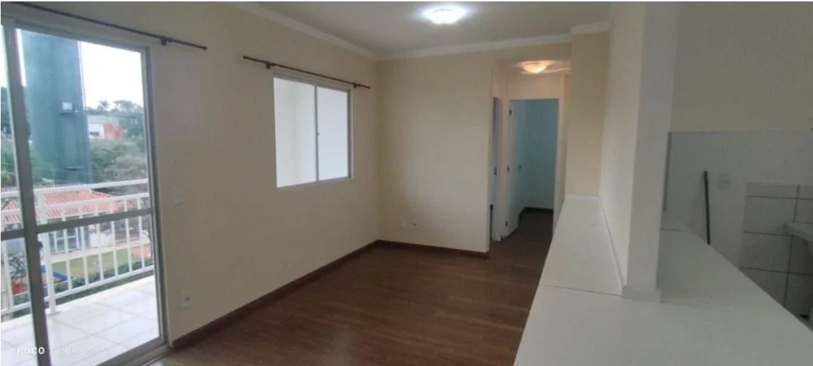 VENDA DE APARTAMENTO VILLA FLORA - SUMARÉ - SP