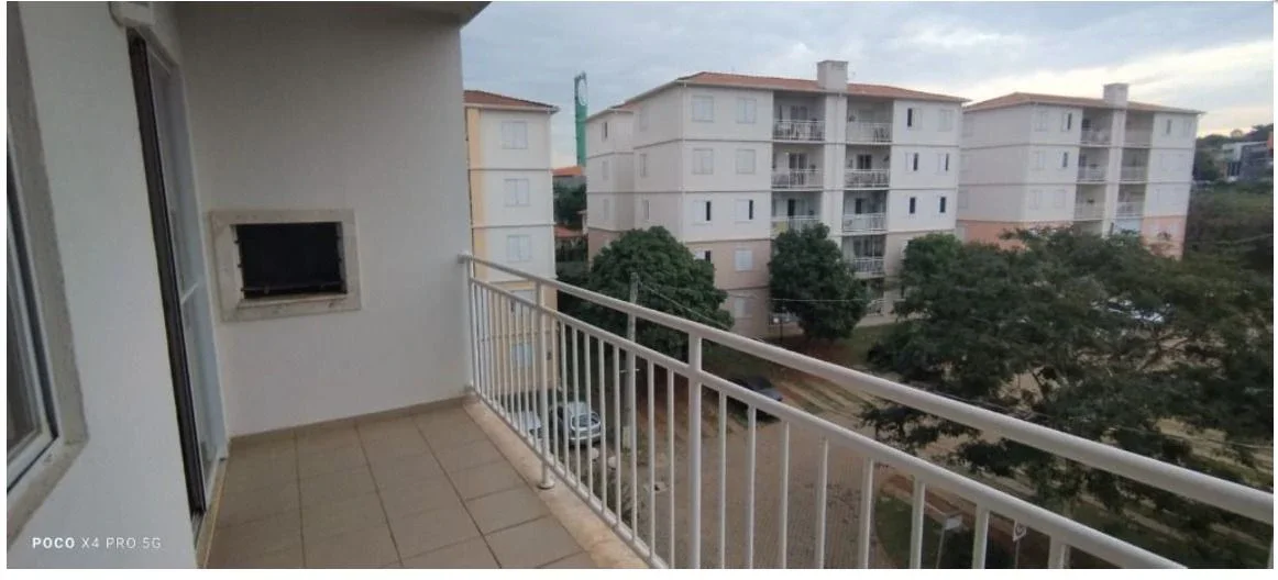 VENDA DE APARTAMENTO VILLA FLORA - SUMARÉ - SP