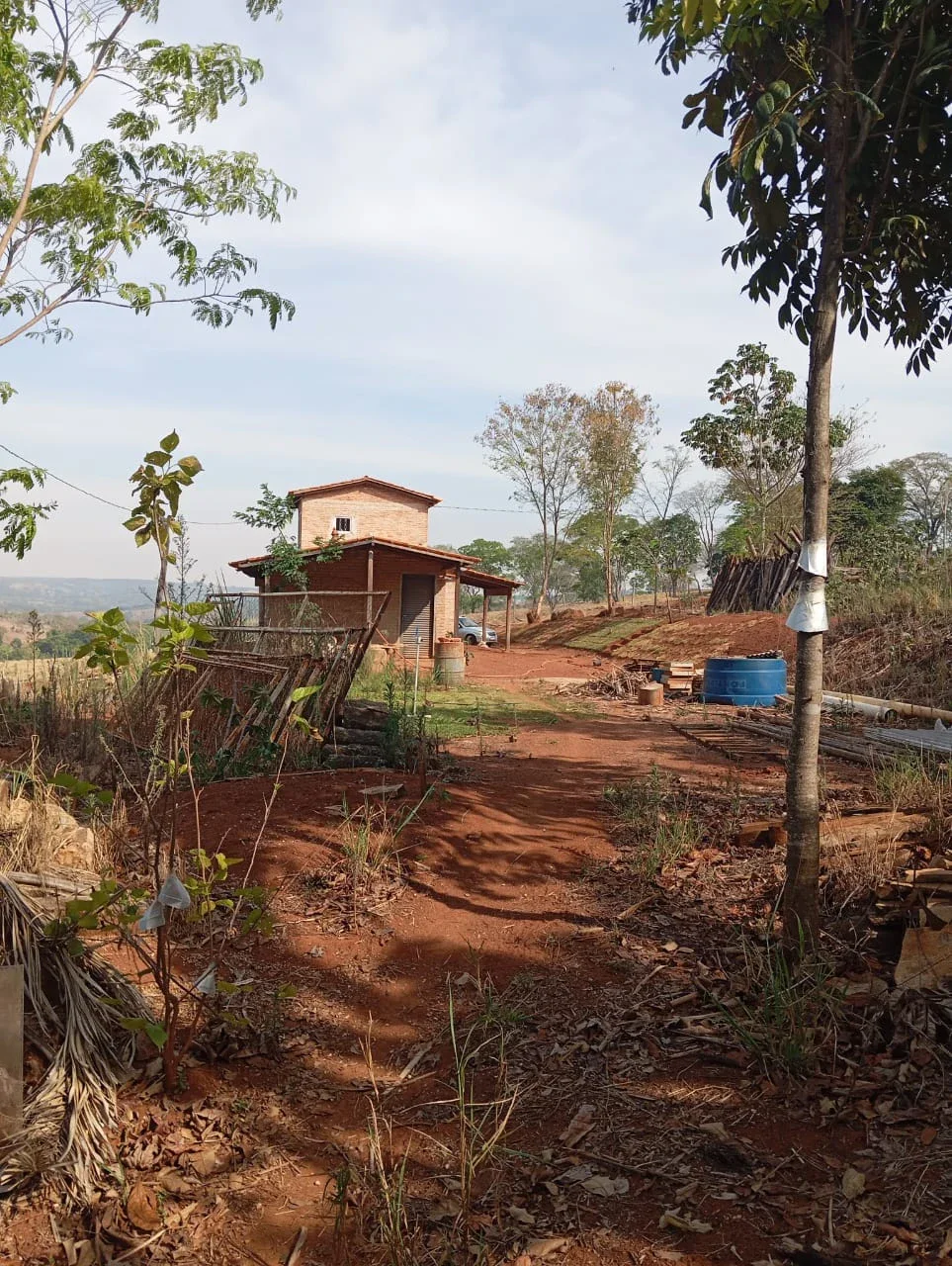 CHÁCARA EM LEOPOLDO DE BULHÕES (GO)• Área Total: 20.000 m² (2 Hectares).