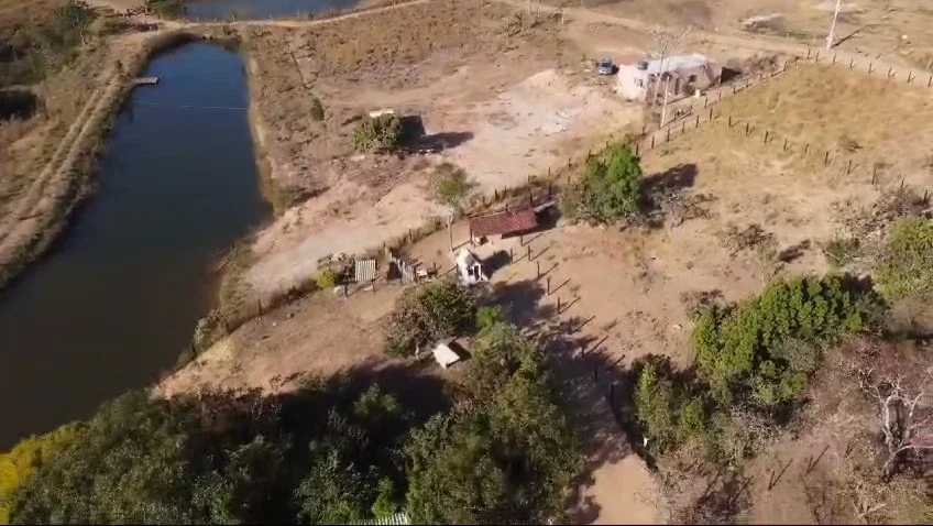CHÁCARA À VENDA – Planalmira de Goiás  -   📐 21.000 m²
