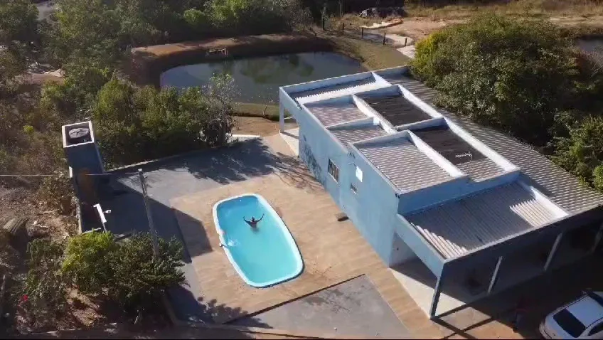 CHÁCARA À VENDA – Planalmira de Goiás  -   📐 21.000 m²