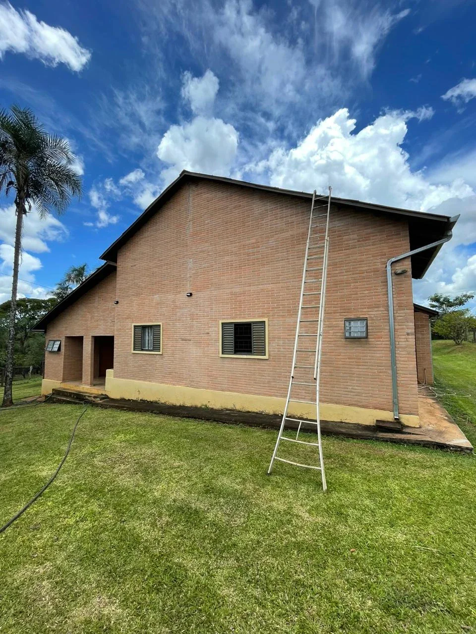 🌿 CHÁCARA À VENDA – GAMELEIRA/GO! 📍 A 30 km de Anápolis, com 3 km de estrada de chão
