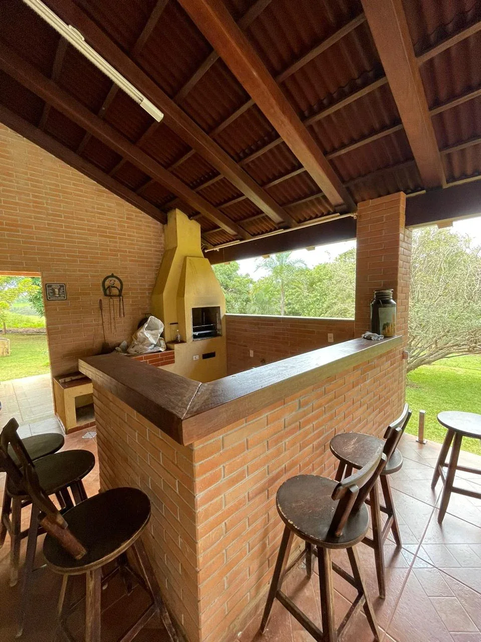 🌿 CHÁCARA À VENDA – GAMELEIRA/GO! 📍 A 30 km de Anápolis, com 3 km de estrada de chão