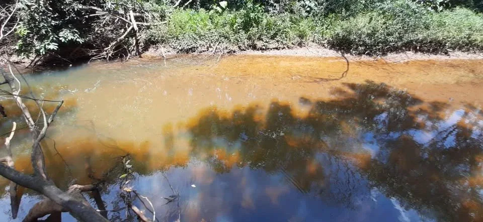🌊 Chácara 5 Hectares c/ 689m de Rio - Lages do Capivari (Escriturada) Abadiânia - Go - 26km de Anápolis! - Rota Br -414)