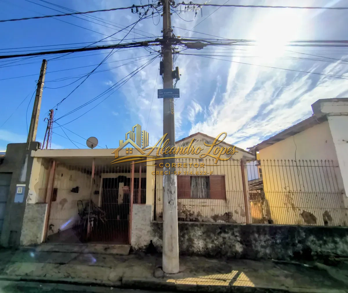 TERRENO À VENDA EM VILA PACÍFICO / VILA BELA, BAURU/SP