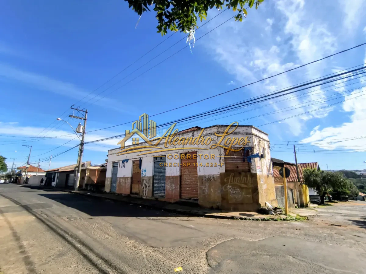 TERRENO À VENDA EM VILA PACÍFICO / VILA BELA, BAURU/SP