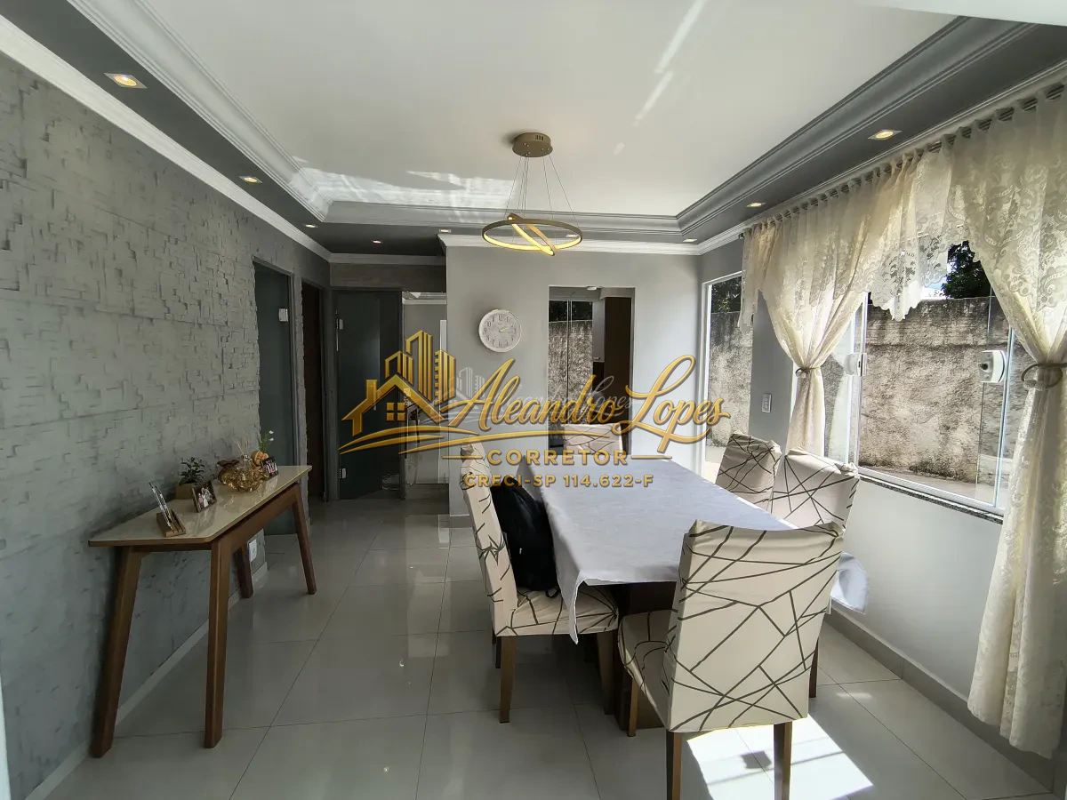 CASA 2 DORMITÓRIOS À VENDA EM VILA DUTRA, BAURU/SP