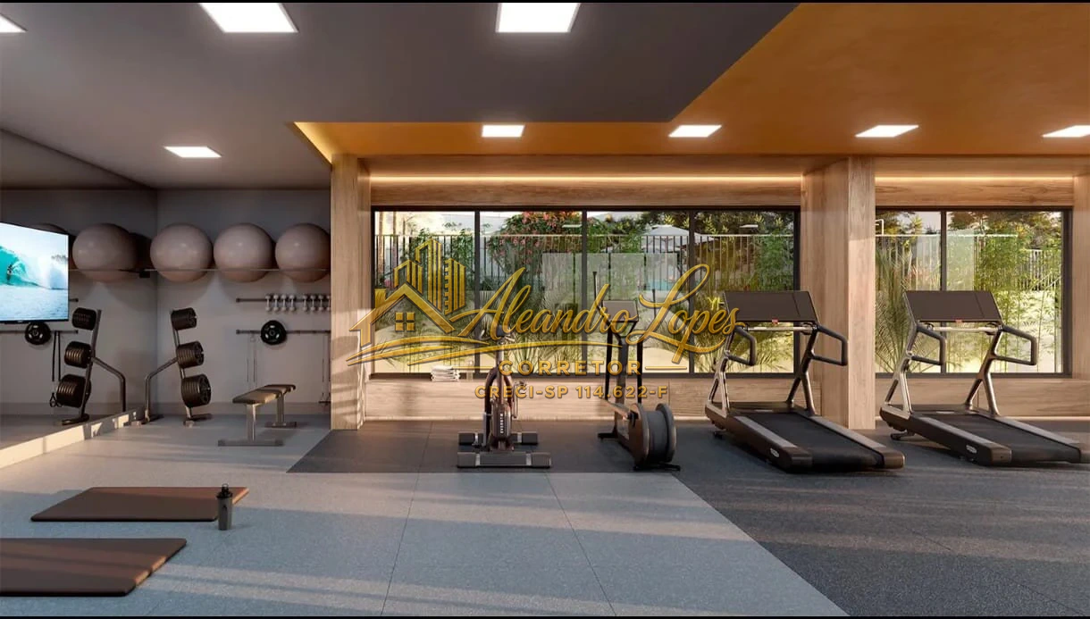 APARTAMENTO NAÇÕES TIMBURI, 2 DORMITÓRIOS À VENDA, BAURU/SP