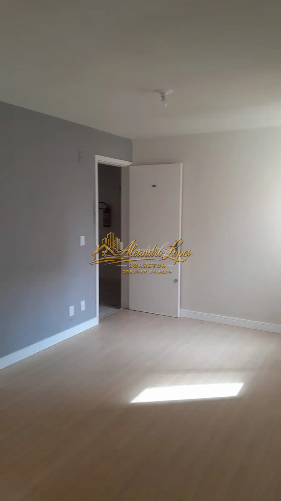 APARTAMENTO 2 DORMITÓRIOS À VENDA EM JARDIM NOVA ESPERANÇA, BAURU/SP