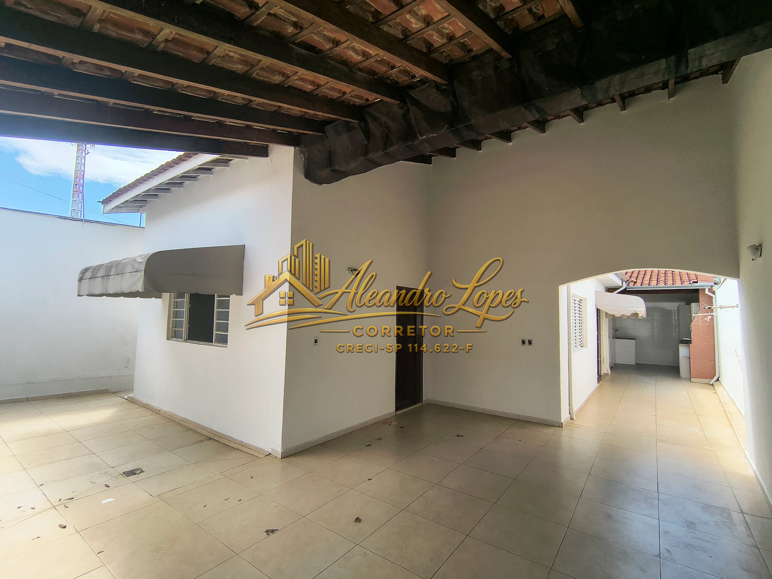 CASA À VENDA JARDIM BELA VISTA, BAURU/SP, 3 DORMITÓRIOS