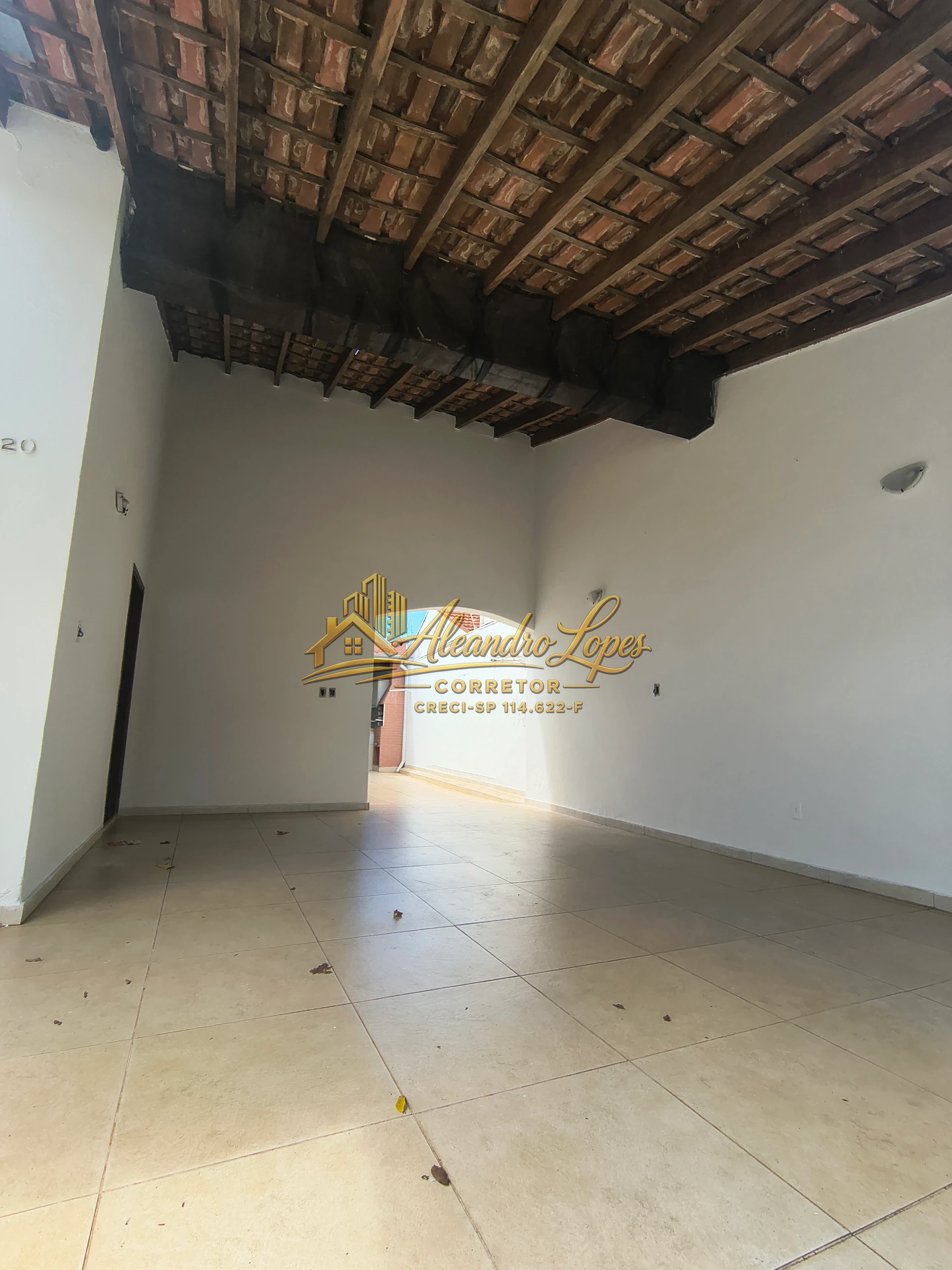 CASA À VENDA JARDIM BELA VISTA, BAURU/SP, 3 DORMITÓRIOS