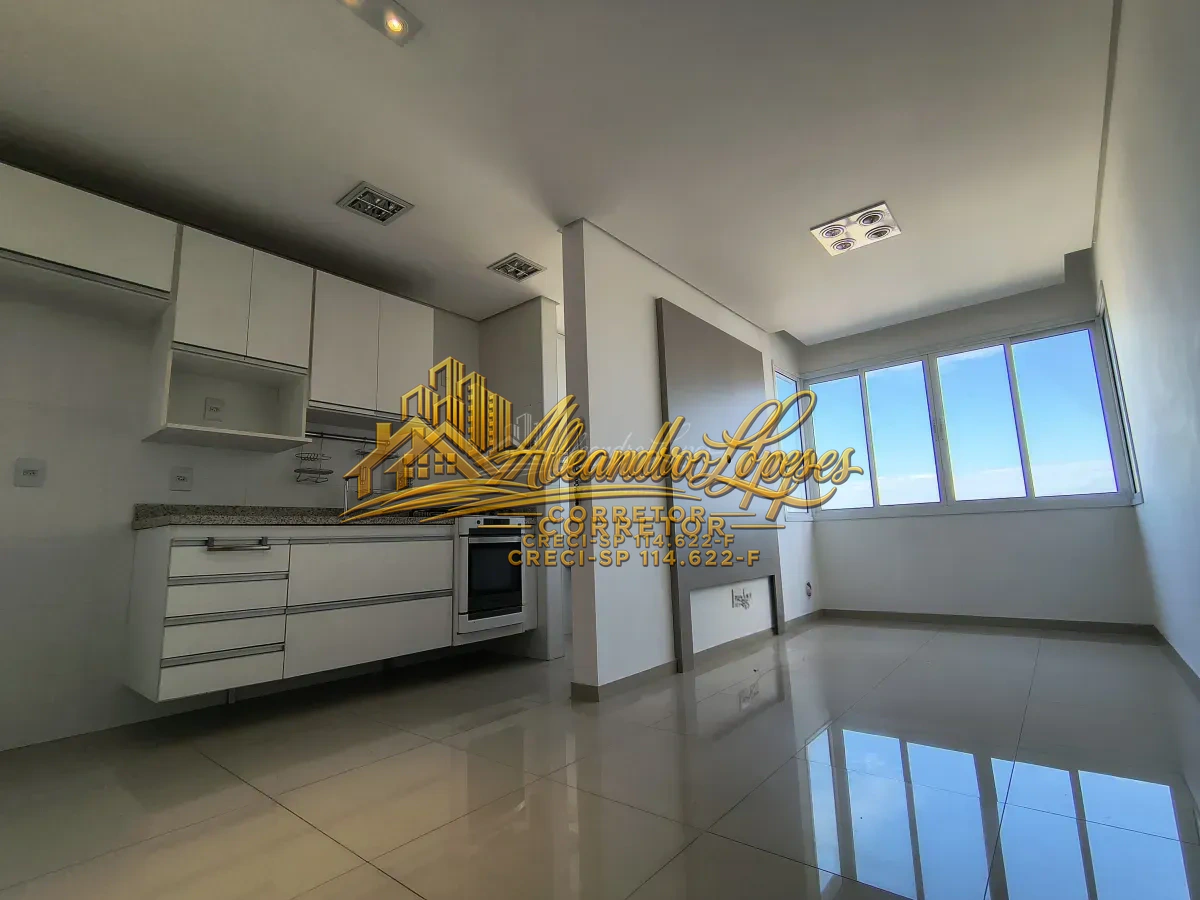 APARTAMENTO 1 DORMITÓRIO À VENDA, RESIDENCIAL ALVORADA, BAURU/SP