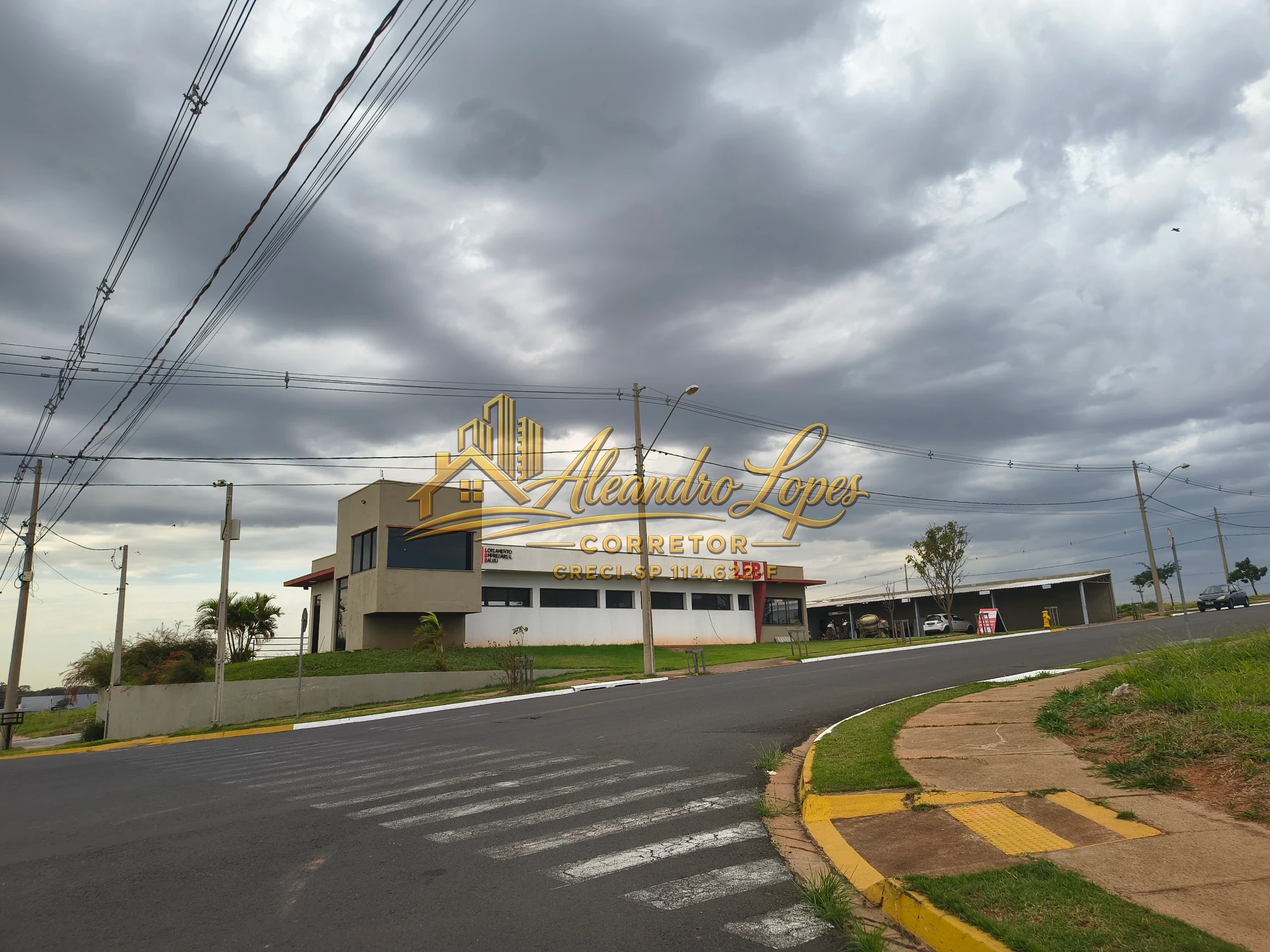 TERRENO À VENDA EM LEB - LOTEAMENTO EMPRESARIAL BAURU, BAURU/SP