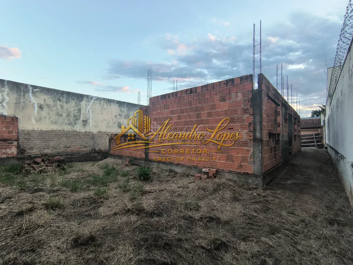 TERRENO À VENDA EM VILA ALTO PARAÍSO, BAURU/SP