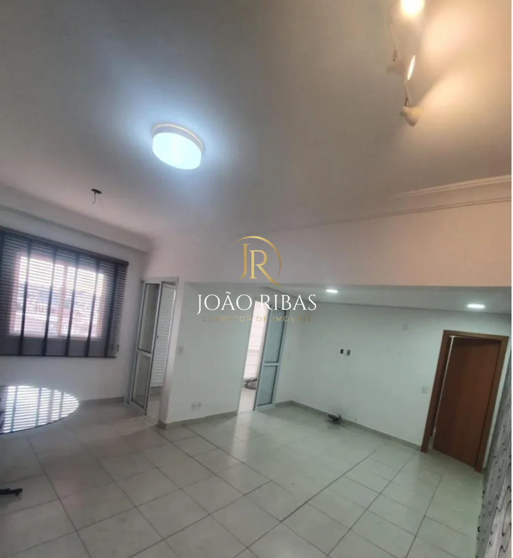 Apartamento à venda na Vila Tibério – 2 quartos, sendo 1 suíte