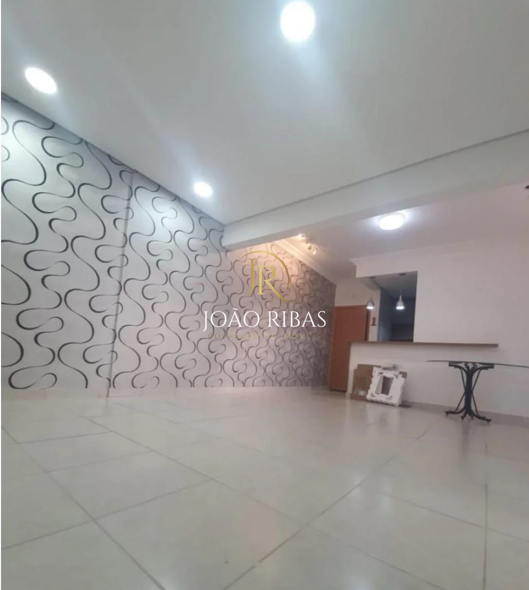 Apartamento à venda na Vila Tibério – 2 quartos, sendo 1 suíte