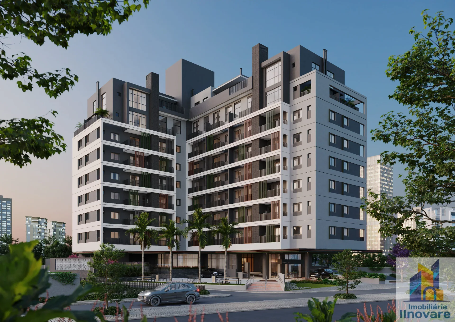 APTOS, STUDIOS, LOFT E 1 e 2 QUARTOS C/SUITE NO ALTO DA GLORIA