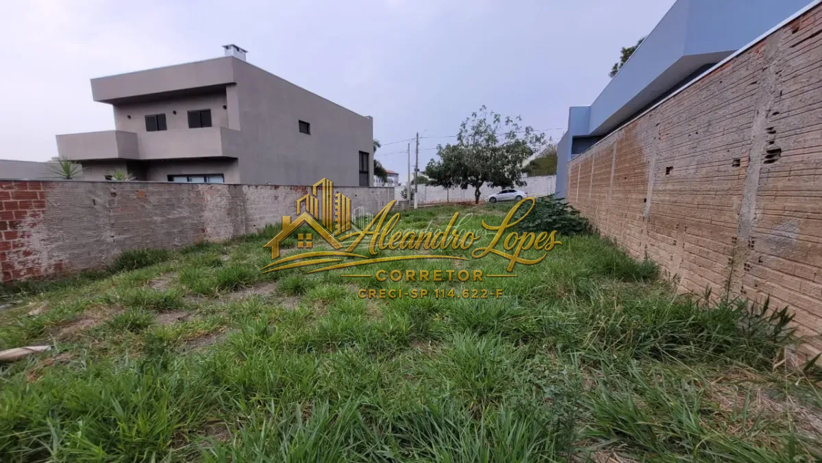 TERRENO À VENDA EM QUINTA RANIERI BLUE, BAURU/SP