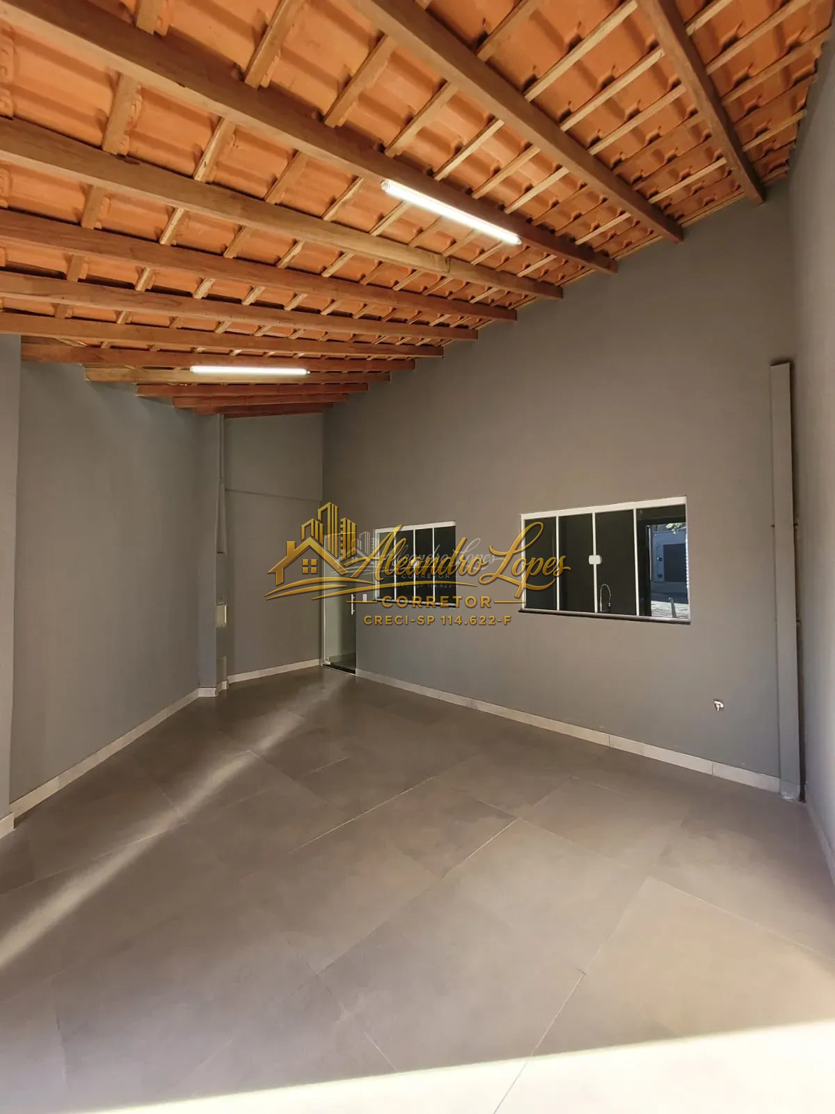 CASA 2 DORMITÓRIOS À VENDA EM VILA SANTA LUZIA, BAURU/SP