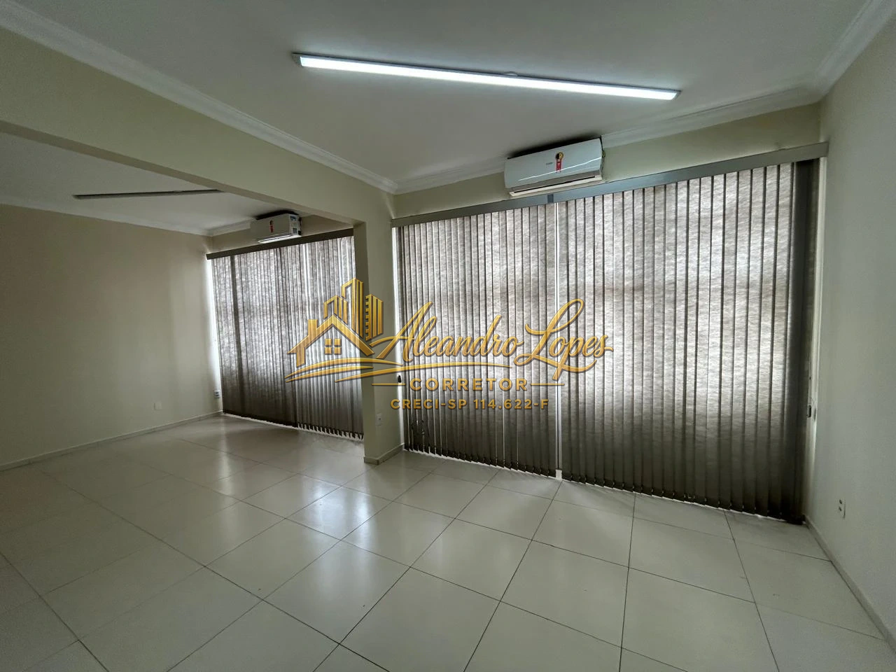 SALA COMERCIAL PARA ALUGAR EM CENTRO, BAURU/SP