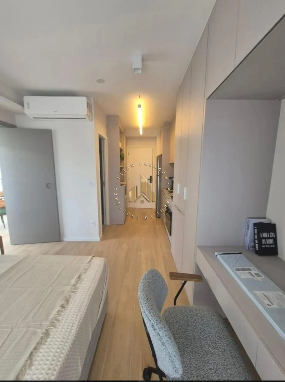 Studio na Vila Nova Conceição para Locação
