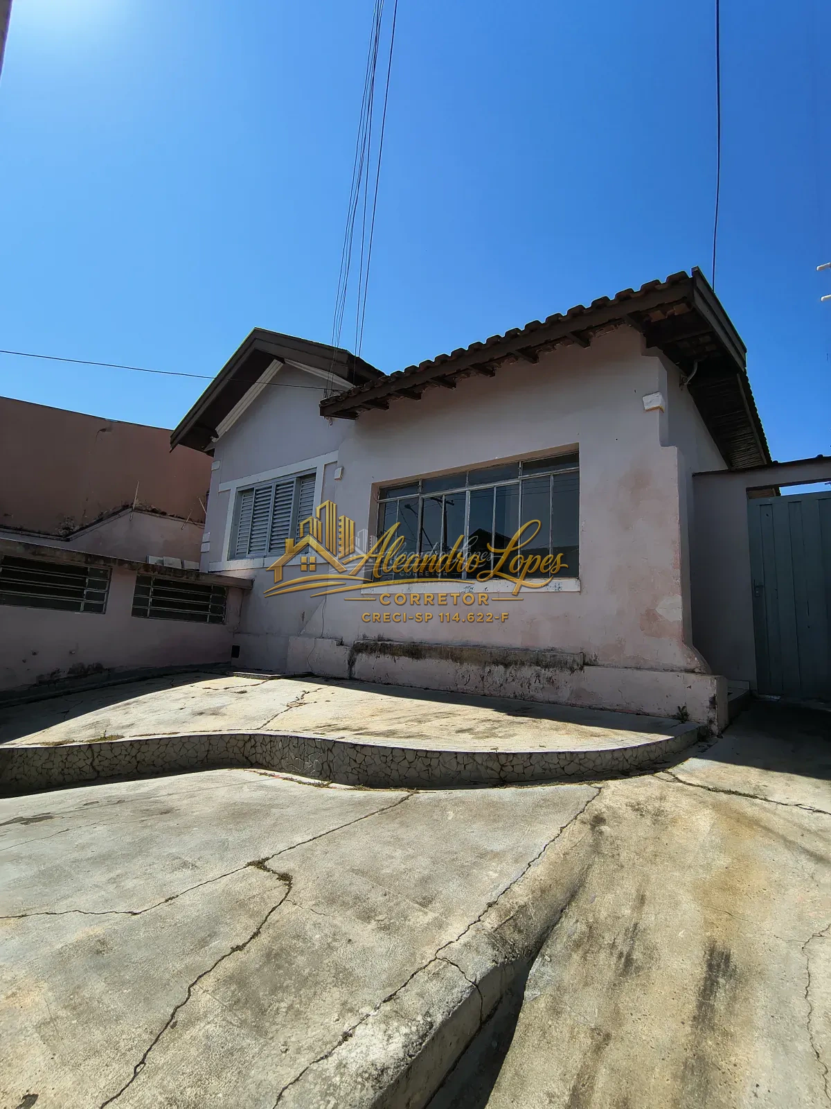 CASA 2 DORMITÓRIOS À VENDA EM JARDIM ESTORIL, BAURU/SP
