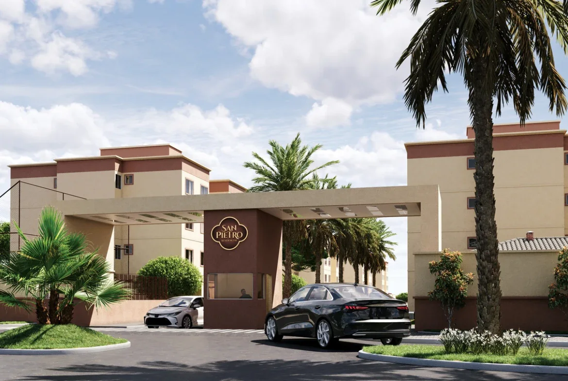 🏡 San Pietro Residencial – Viva melhor todos os dias! 🌟 Seu novo lar em Anápolis, com lazer completo e localização estratégica.