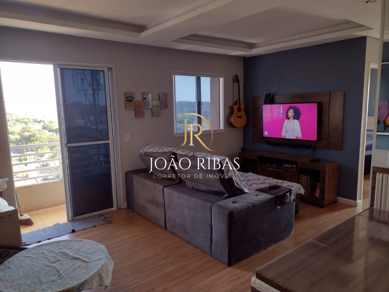 Apartamento à Venda – 2 Quartos | 55 m² | 1 Vaga