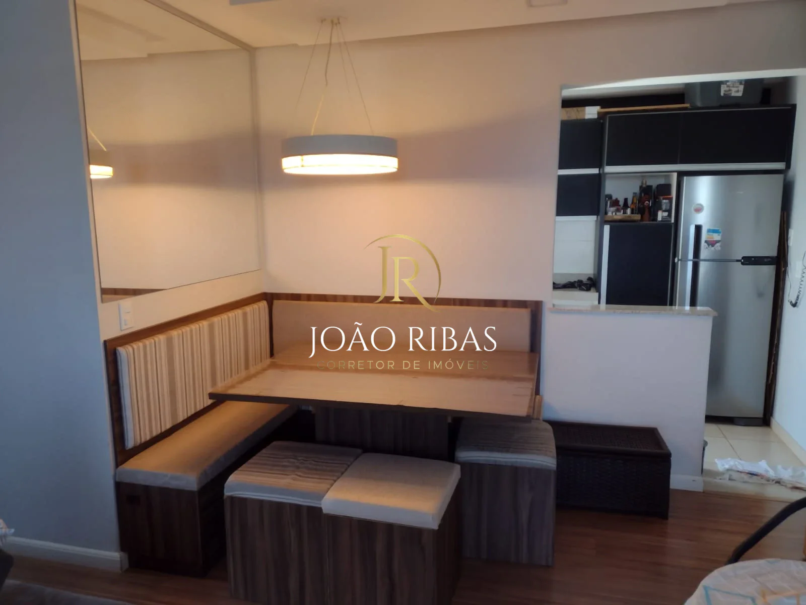Apartamento à Venda – 2 Quartos | 55 m² | 1 Vaga