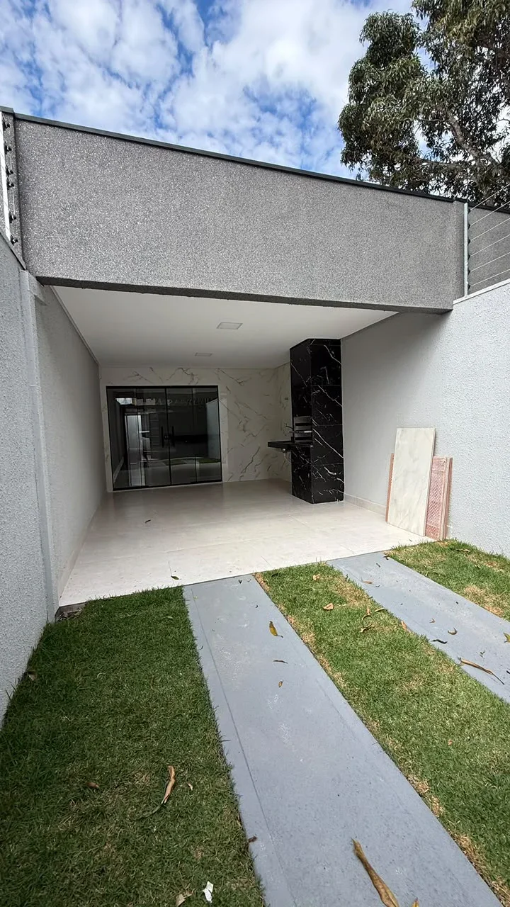 🏡 CASA À VENDA – CHÁCARAS AMERICANAS | ANÁPOLIS-GO