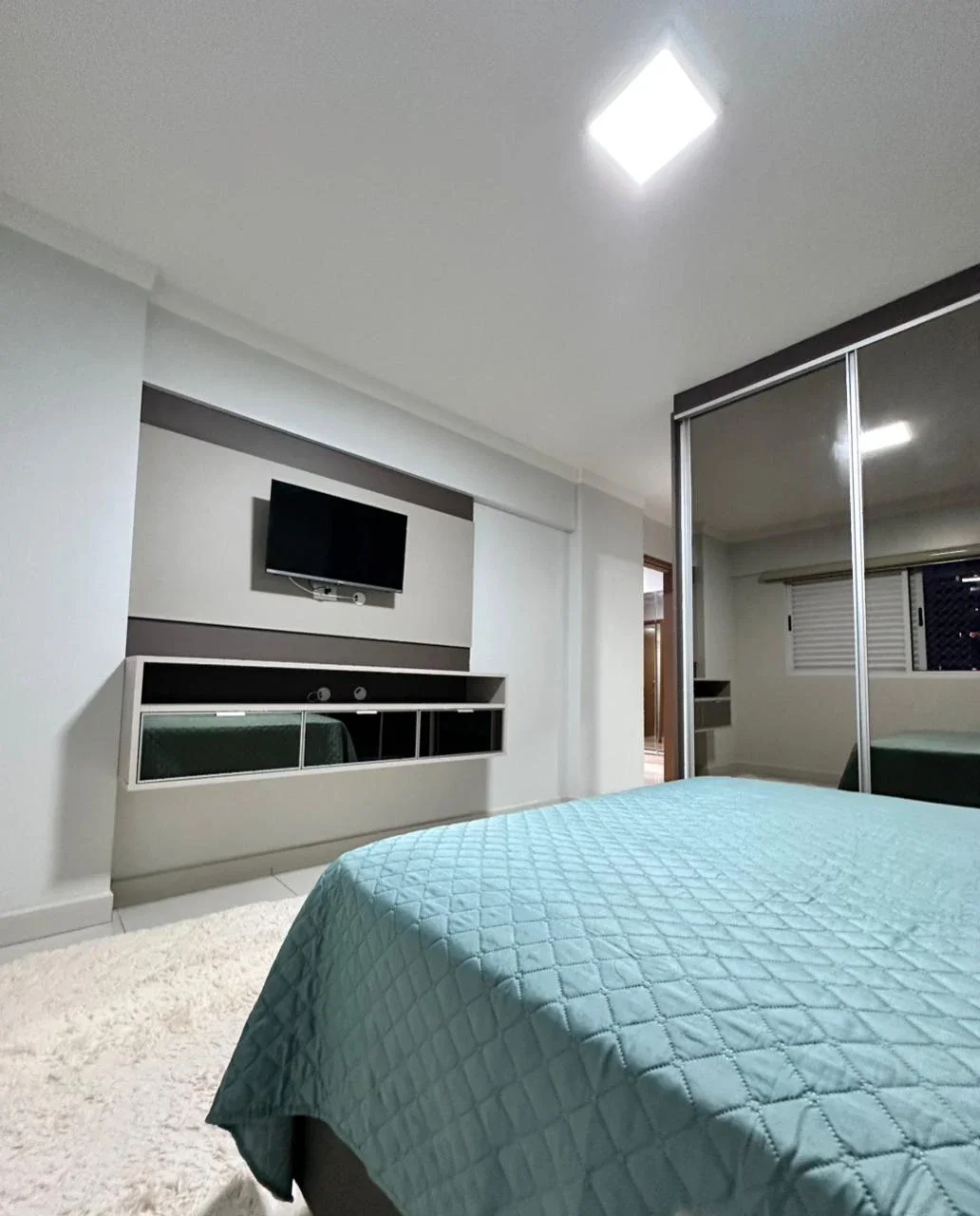 🏢 APARTAMENTO EXCLUSIVO NO CORAÇÃO DO JUNDIAÍ – ANÁPOLIS/GO ✨ EXCLUSIVO E ÚNICO!