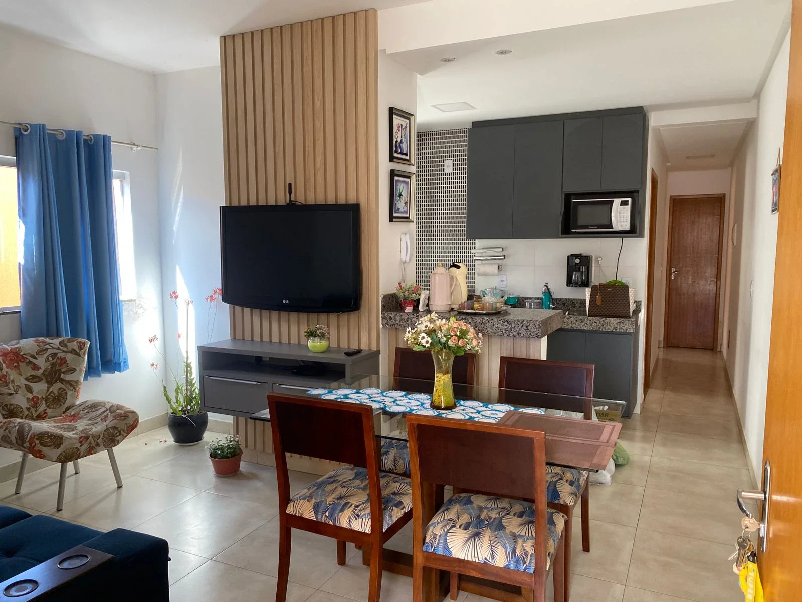 🏡 APARTAMENTO TÉRREO À VENDA – RESIDENCIAL CEREJEIRAS - ANÁPOLIS -GO