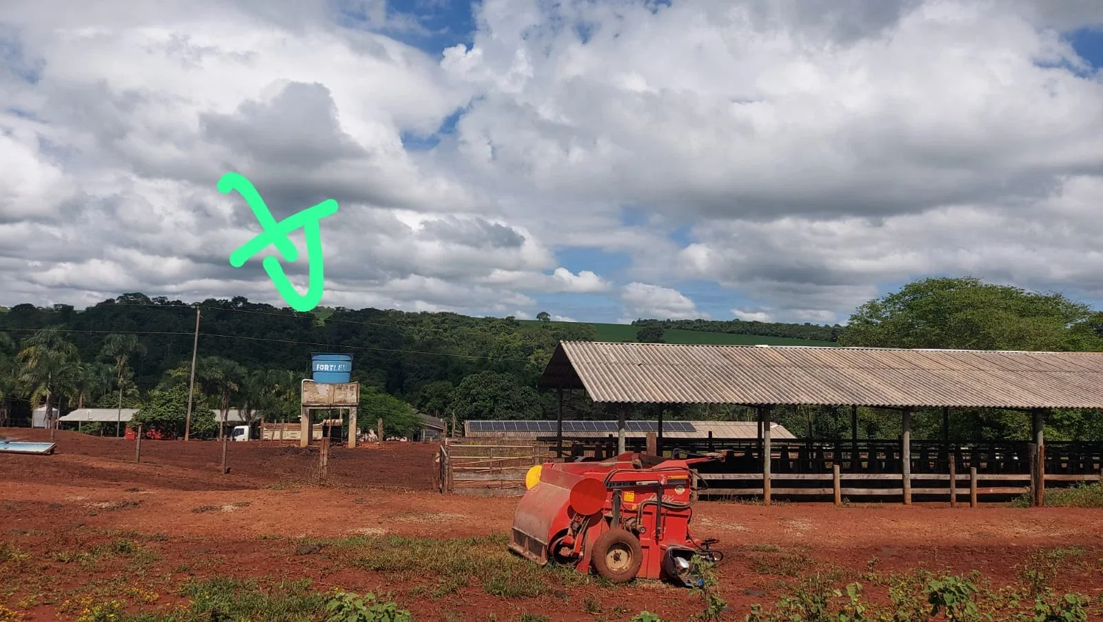 🌾 FAZENDA À VENDA — ANÁPOLIS/GO