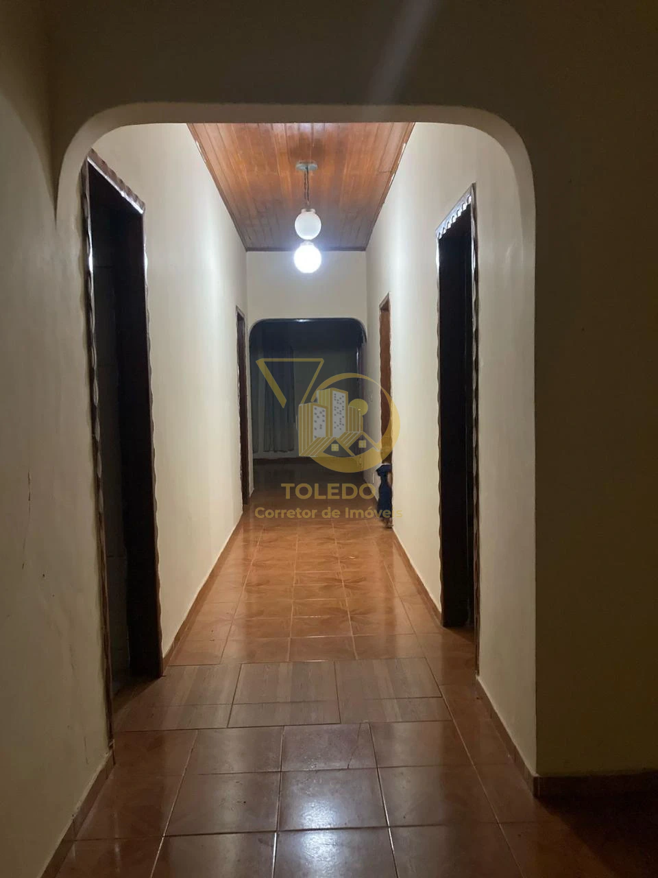 Casa a venda no bairro São Sebastião fundo com av das torres