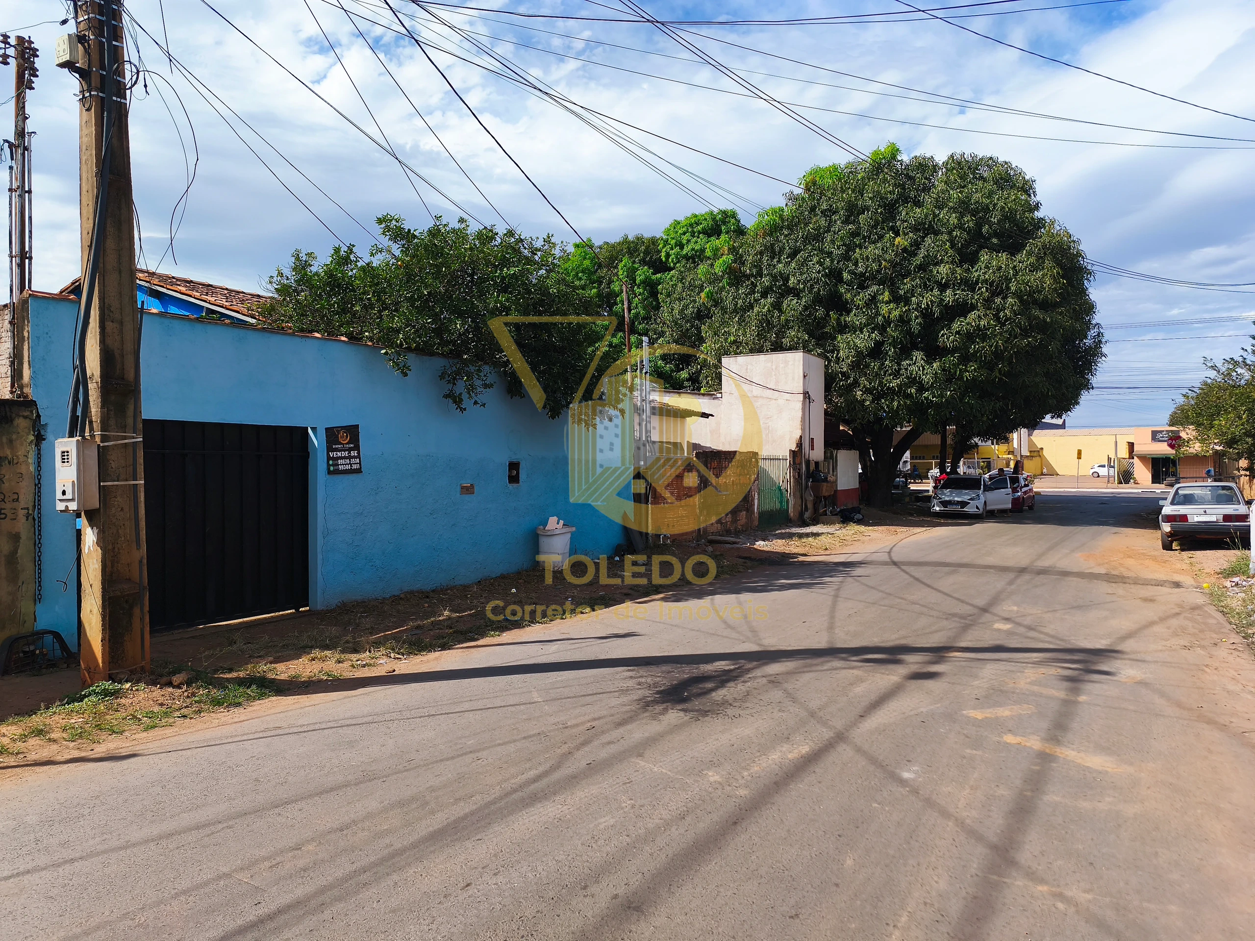 Casa no jardim industriário à venda