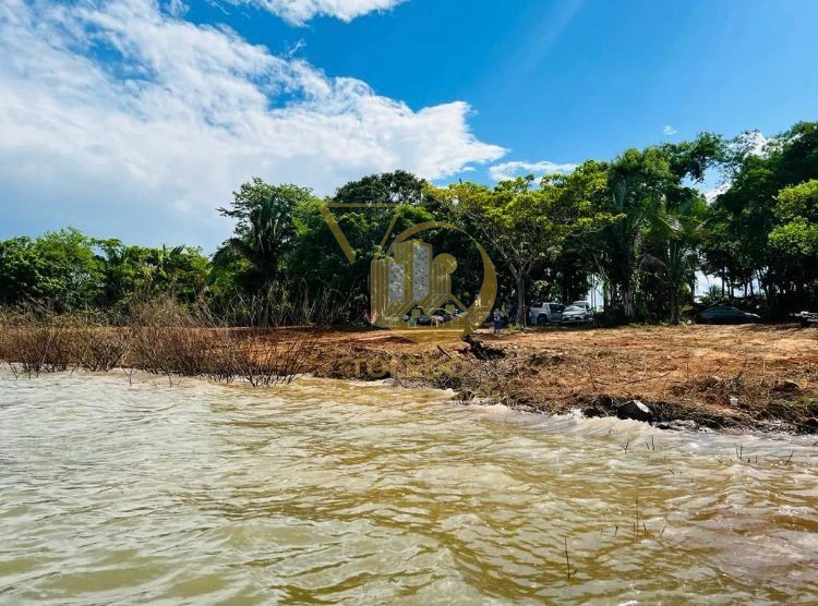 Terreno no lago do manso chapada dos Guimarães à venda