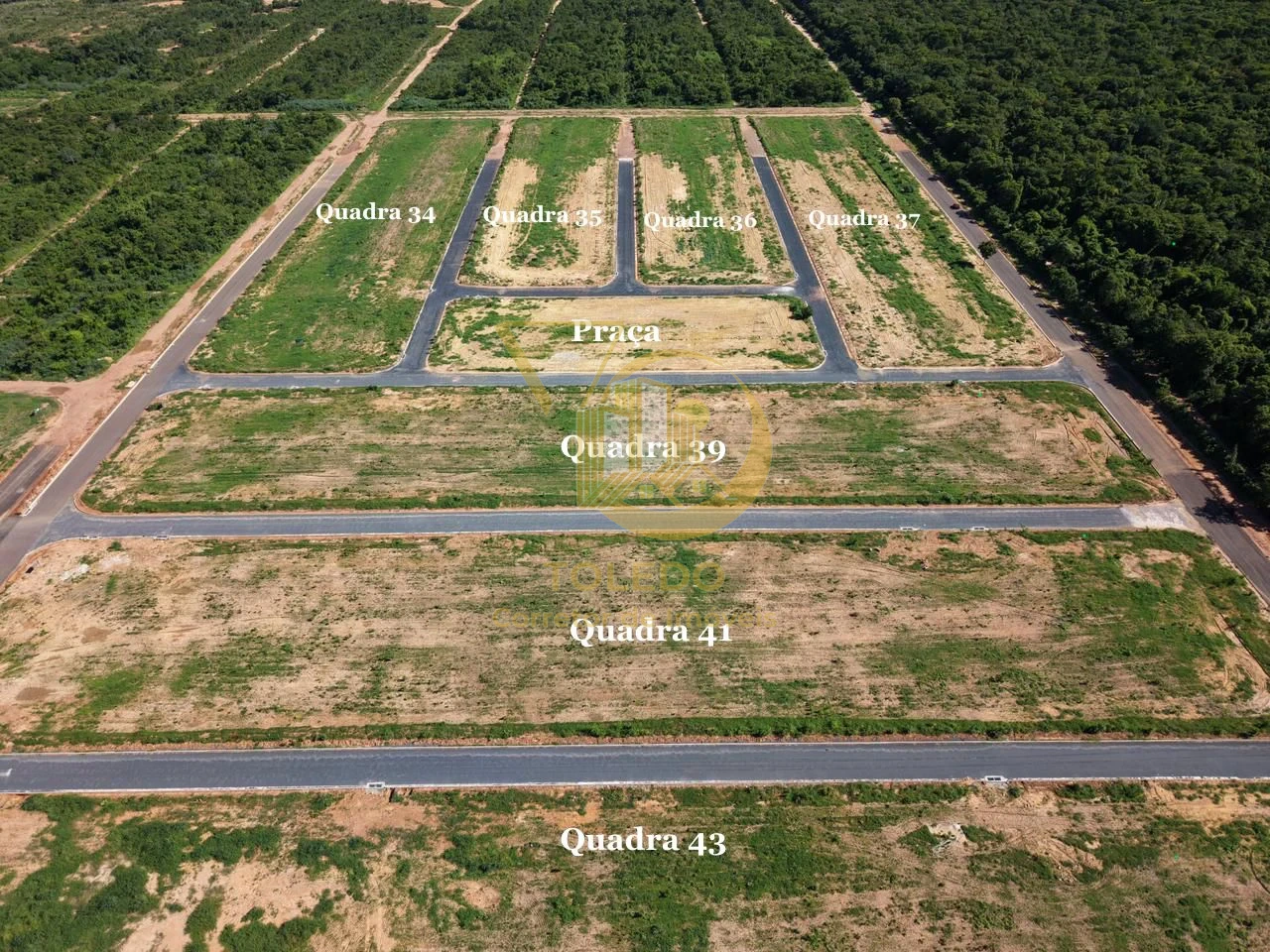 Terreno na região do Coxipó Cuiabá