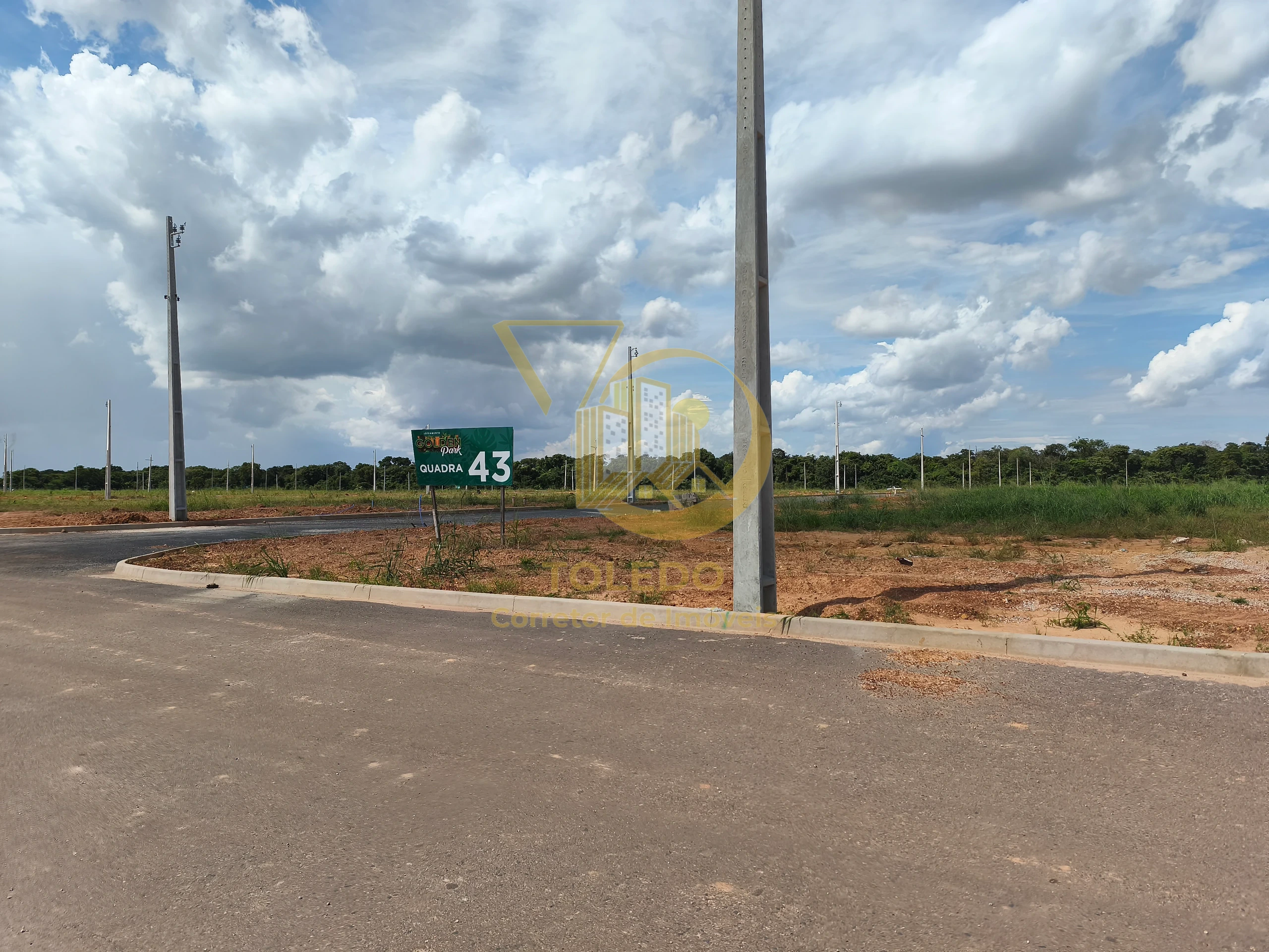 Terreno na região do Coxipó Cuiabá