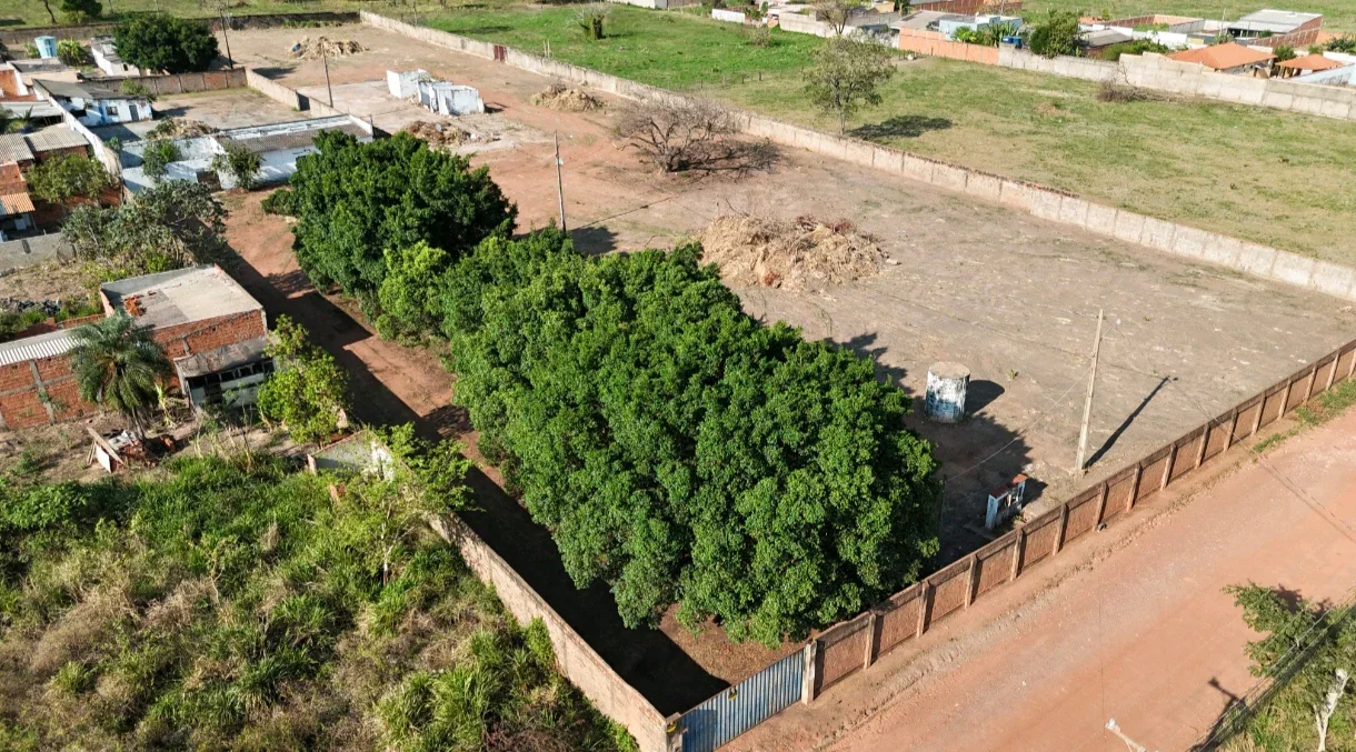 VENDO TERRENO DE 20.000M² NOVA ESPERANÇA CUIABA