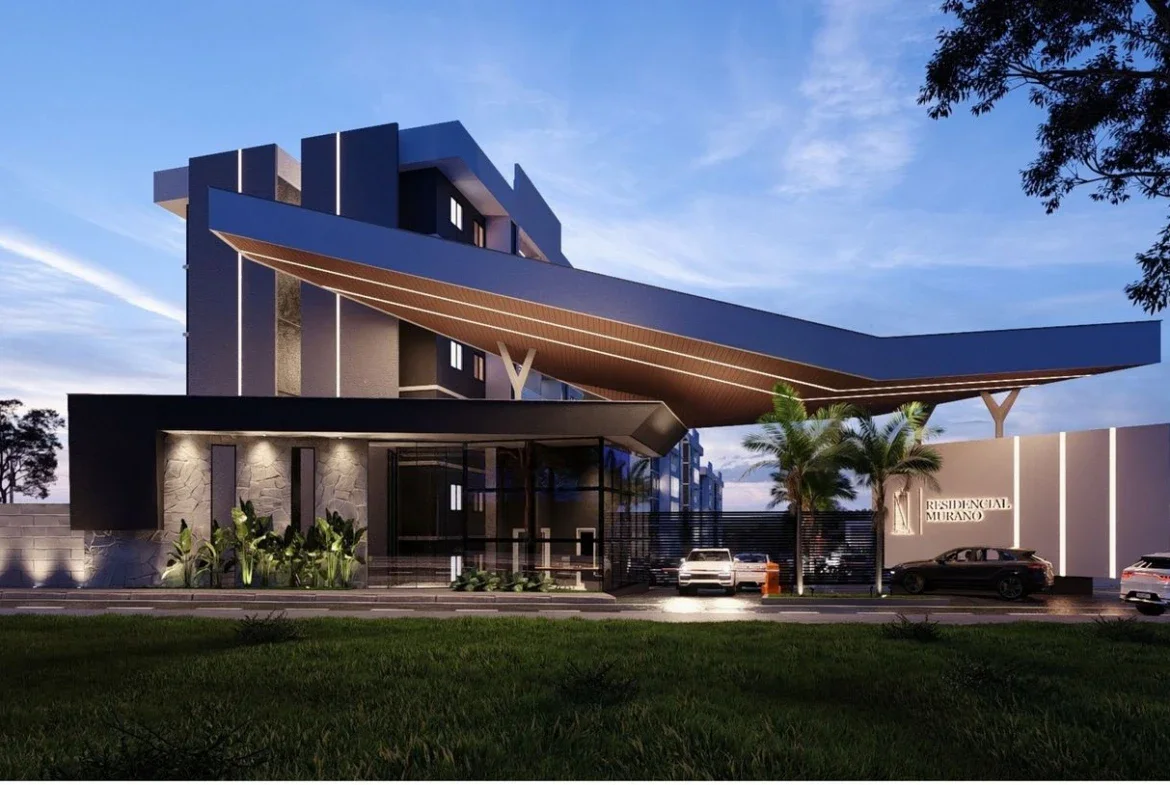 🏡 UM NOVO CONCEITO DE MORAR BEM CHEGOU A ANÁPOLIS! O Residencial Murano é um condomínio fechado de alto padrão com estrutura de Home Resort, unindo conforto, lazer e bem-estar em um só lugar