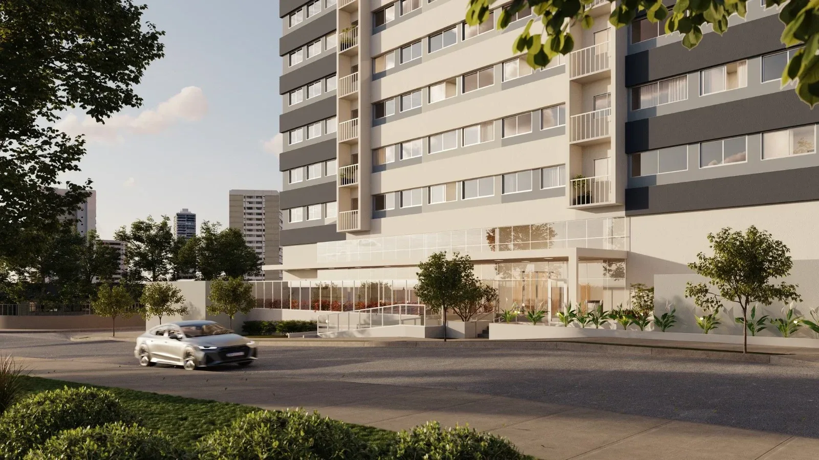 🏢 LANÇAMENTO: VERNAZZA RESIDENZE – APARTAMENTOS À VENDA EM ANÁPOLIS 📍 Setor Bougainville – Anápolis/GO.