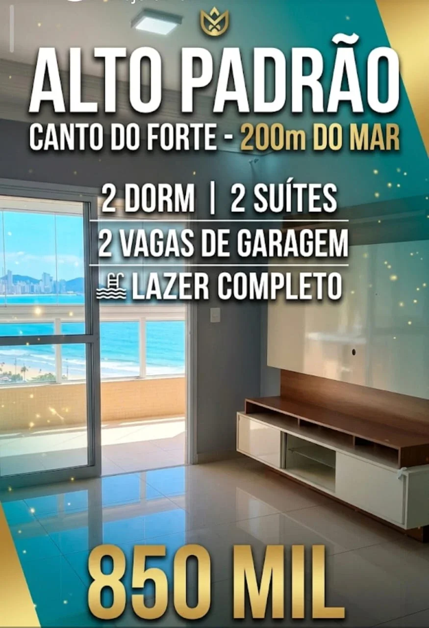Oportunidade! Casa à venda no Canto do Forte 
