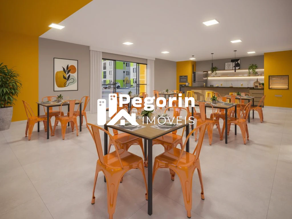 Apartamento, 2 quartos, 52 m² - Foto 1