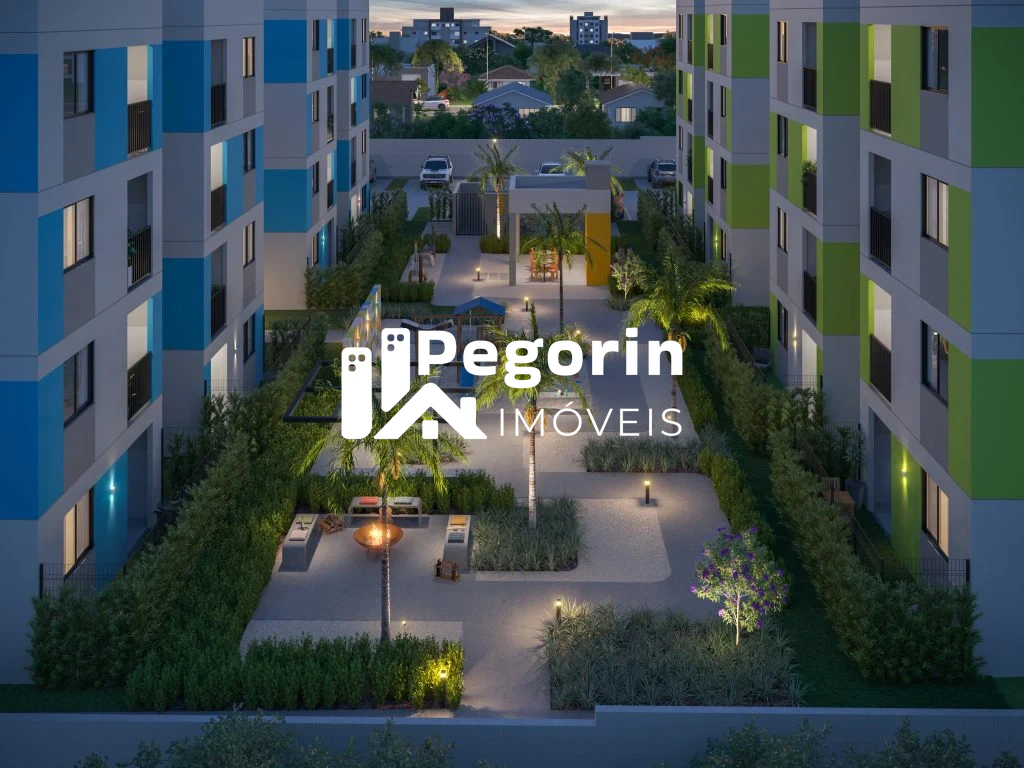 Apartamento, 2 quartos, 52 m² - Foto 5