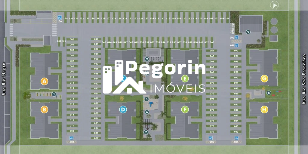 Apartamento, 2 quartos, 52 m² - Foto 23